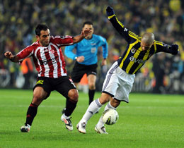 Fenerbahe 4-2 Sivasspor