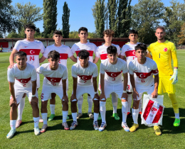 U18 Mill Takmnn Hazrlk Turnuvas Aday Kadrosu Akland