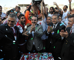 Hatayspor kupasn ald