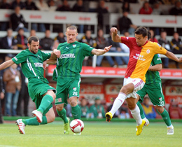 Galatasaray 0-0 Bursaspor