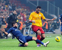 Galatasaray 4-1 Bykehir Belediyespor