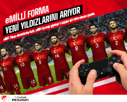 PES21 kinci Etap eMilli Takm Semeleri Balyor