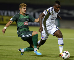 Torku Konyaspor 3-2 Fenerbahe