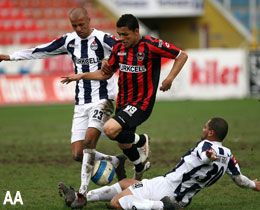 G.Birlii OFTA Spor 0-1 Kasmpaa