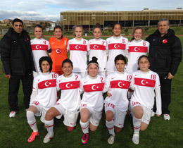 U17 Kz Milli Takm, Slovenyaya yenildi