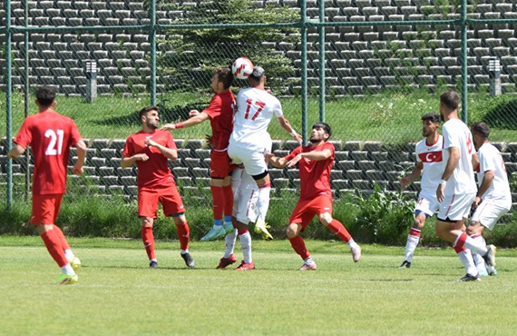 Blge Karmalar Trkiye Birincilii Turnuvasnda yar finalistler belli oldu