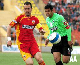  Kayserispor 2-1 Konyaspor