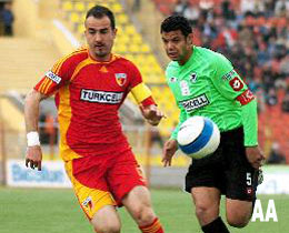  Kayserispor 2-1 Konyaspor