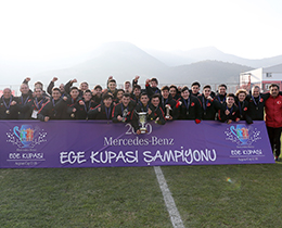 Turkey wins 21. Mercedes-Benz Aegean Cup