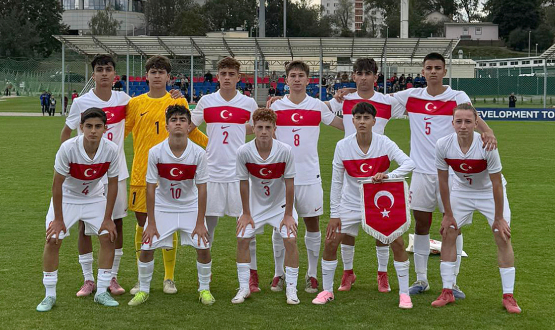 U15 Mill Takm'nn Karada Malar Aday Kadrosu Akland