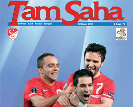 TamSahann 78. says yaynda