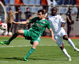 Kasmpaa 0-3 Bursaspor