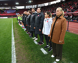 K�ragas�: "Sinop�ta Bu Skoru Telafi Etmek �stiyoruz"