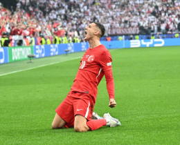 Mert Mldrn Gol, Taraftar Anketinde EURO 2024n En Gzel Gol Seildi
