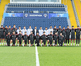 Ümit Millî Takmmz, Ukrayna Karsnda