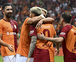 Galatasaray 1-0 Olimpija Ljubljana