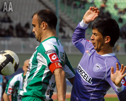 Konyaspor 2-0 Hacettepe Spor