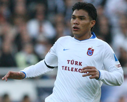 Teofilo Gutierrez: "Futbolcu kan tayorum"