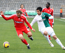 Bursaspor 4-0 Sivasspor