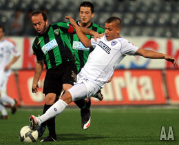 Hacettepe Spor 0-4 Kocaelispor