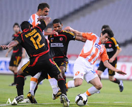 Bykehir Bld.Spor 1-0 Kayserispor