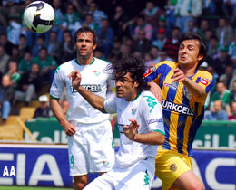 Bursaspor 2-0 MKE Ankaragc