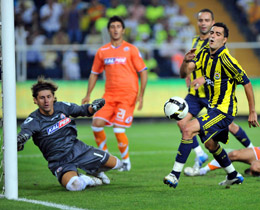 2008-2009 Sezonu Turkcell Sper Lig Gol Analizi