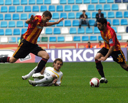 Kayserispor 3-0 MKE Ankaragc