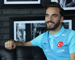 Kenan Karaman: "Cenk Tosun rnek olmal"