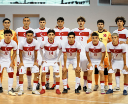 Futsal U19 Mill Takmnn Kamp Kadrosu Akland