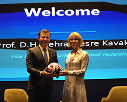FIFA Stratejik Planlama ve Uygulama Eitiminin Son Modl Rivada Yapld