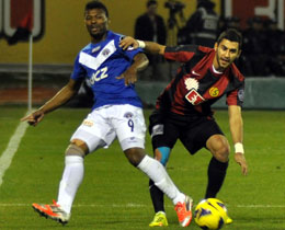 Eskiehirspor 2-2 Kasmpaa