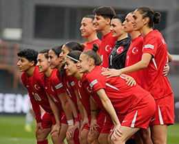 Kad�n A Mill� Tak�m�m�z, Kuzey �rlanda Kar��s�nda