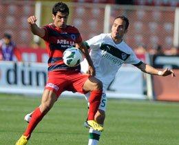 Mersin dmanyurdu 0-1 Bursaspor