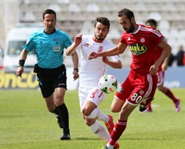 M. Sivasspor 1-1 Balkesirspor