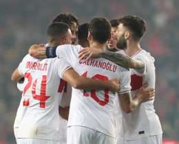 Türkiye 2-1 Czechia