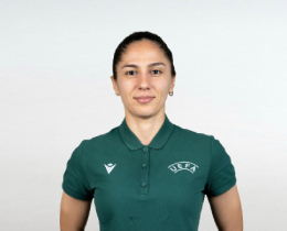 UEFA�dan Asen Albayrak�a G�rev