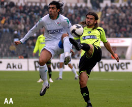 Denizlispor 4-3 Bursaspor