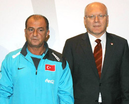 Terim 2012ye kadar Milli Takmn banda