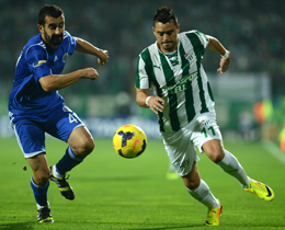 Bursaspor 1-1 Kasmpaa