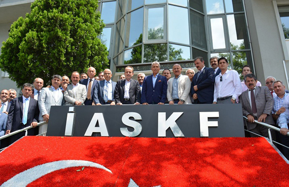 Futbol Altyap Geliim Projesi Toplants stanbul'da yapld