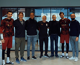 UEFA Kaleci A Lisans Eitimi 3. Mikro almas Yapld