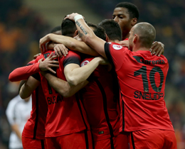 Final Yolu Galatasaray