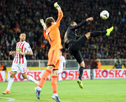 Sivasspor 2-1 Galatasaray