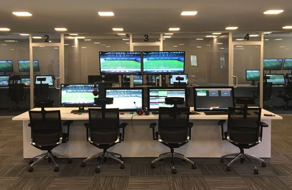 Spor Toto Sper Lig'de ilk 8 haftann VAR istatistikleri akland