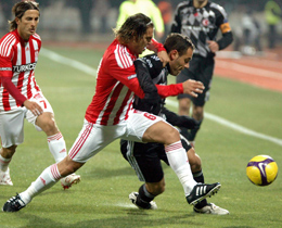 Sivasspor 0-1 Beikta