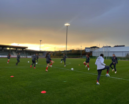 U17 Kz Mill Takmmz, Lksemburg Mana Hazr