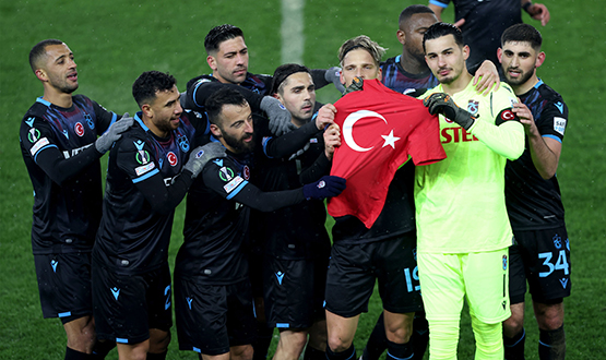 Trabzonspor 1-0 Basel