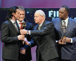 TFF receives FIFA Fair-Play award