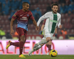 Trabzonspor 2-2 Bursaspor